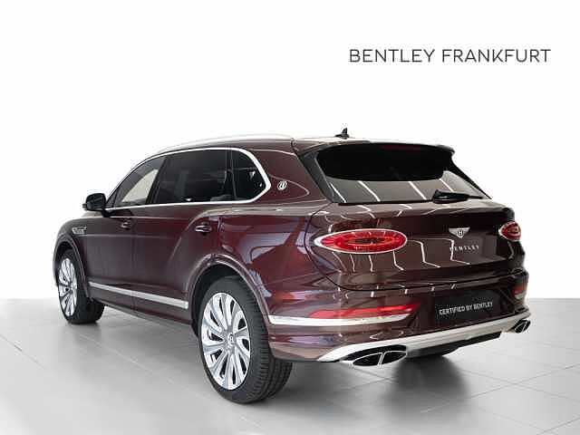 2:Bentley Bentayga EWB Mulliner V8, SUV, Cricketball, Bach Premium Cars GmbH