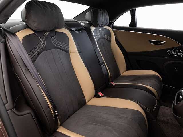 24:Bentley Flying Spur S V8, Limousine, Bronze, Bach Premium Cars GmbH