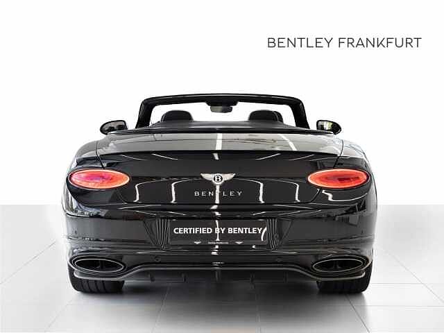 8:Bentley Continental GTC Speed W12, Cabrio, Beluga, Bach Premium Cars GmbH