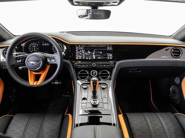 3:Bentley Continental GT Speed First Edition V8 Hybrid, Coupé, Onyx, Bach Premium Cars GmbH