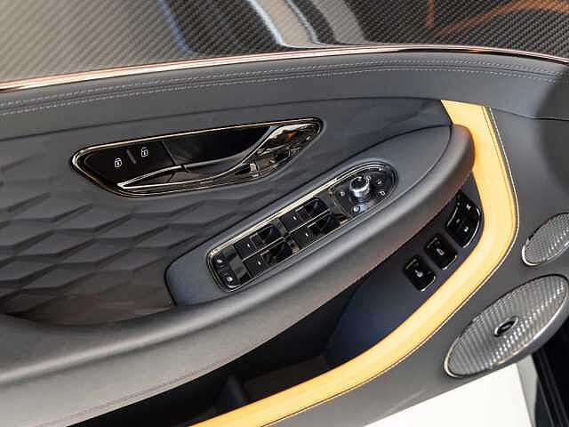 21:Bentley Continental GT Convertible Speed First Edition V8 Hybrid, Cabrio, Black Crystal, Bach Premium Cars GmbH