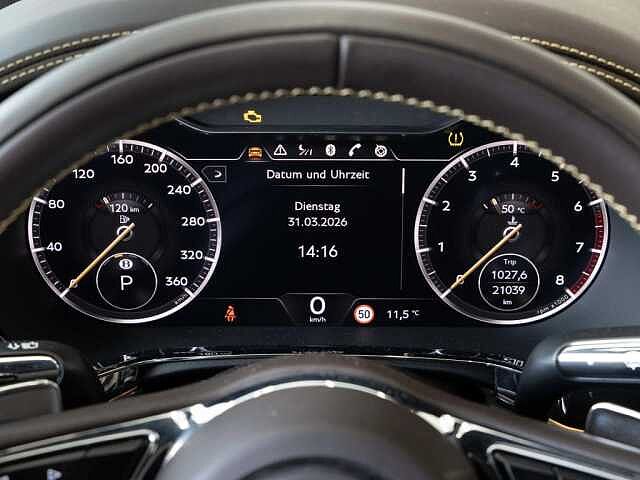 13:Bentley Continental GT W12, Coupé, Camel, Bach Premium Cars GmbH