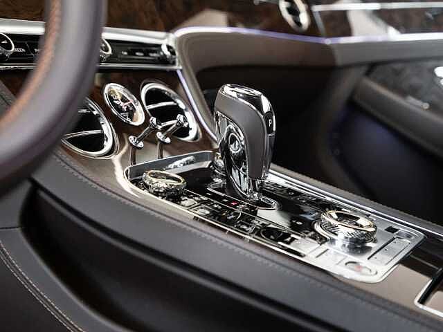 32:Bentley Continental GT W12, Coupé, Magnetic, Bach Premium Cars GmbH