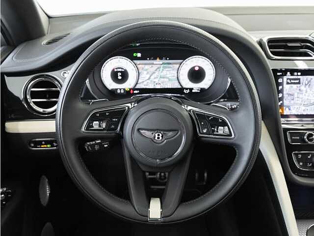 11:Bentley Bentayga EWB Mulliner V8, SUV, Black Velvet, Bach Premium Cars GmbH