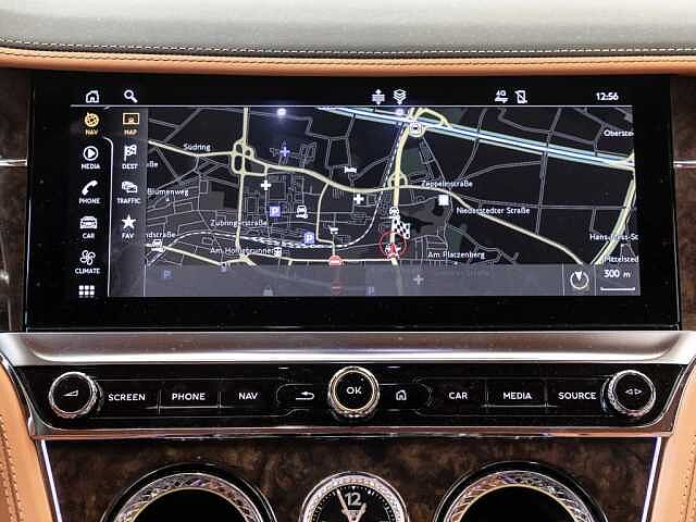 14:Bentley Continental GT W12, Coupé, Black Crystal, Bach Premium Cars GmbH