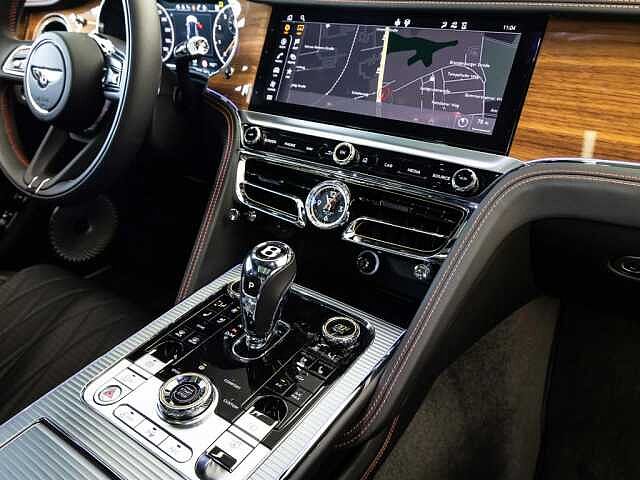 29:Bentley Flying Spur Azure V8, Limousine, British Racing Green IV, Bach Premium Cars GmbH