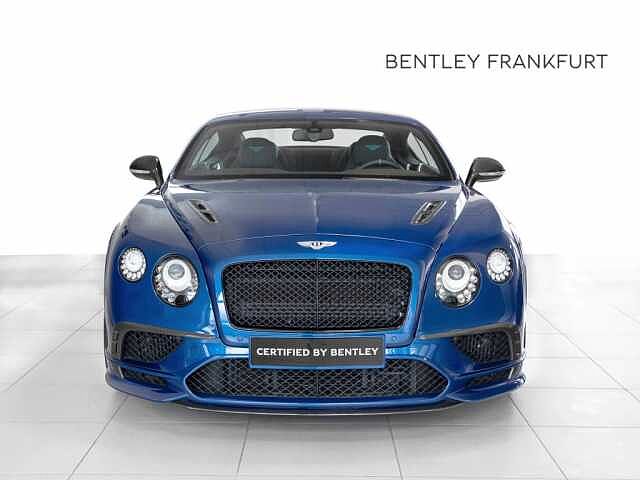 6:Bentley Continental GT Supersports W12, Coupé, Sequin Blue, Bach Premium Cars GmbH