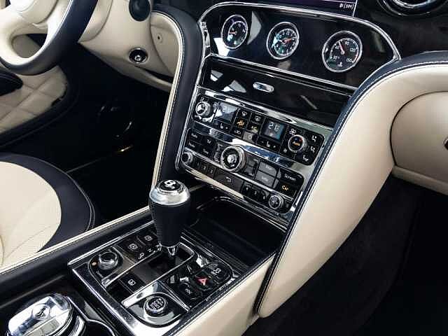 17:Bentley Mulsanne Speed V8, Limousine, Sequin Blue, Bach Premium Cars GmbH