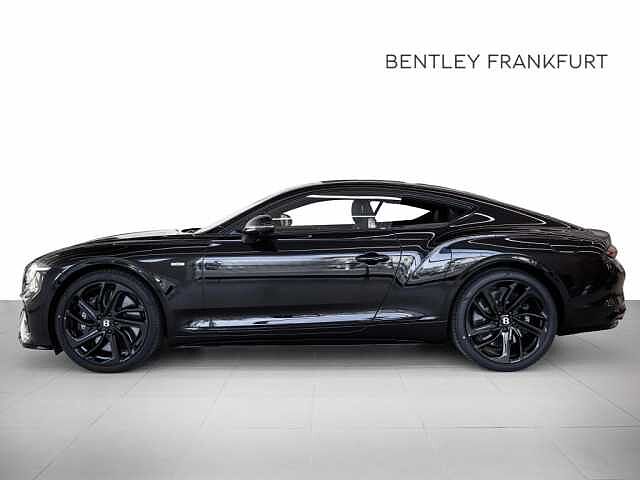 4:Bentley Continental GT Speed First Edition V8 Hybrid, Coupé, Onyx, Bach Premium Cars GmbH