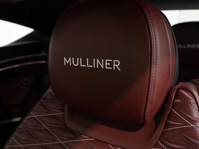 22:Bentley Continental GT Mulliner V8 Hybrid, Coupé, Cricketball Satin, Bach Premium Cars GmbH