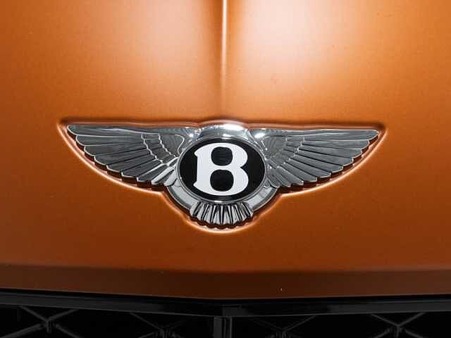 16:Bentley Continental GT Convertible Speed First Edition V8 Hybrid, Cabrio, Orange Flame Satin, Bach Premium Cars GmbH