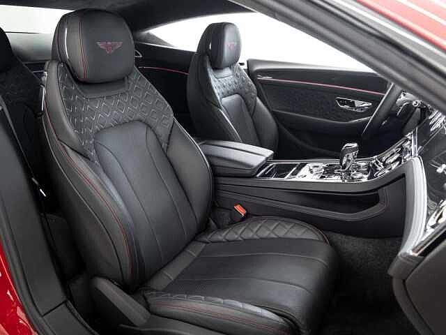26:Bentley Continental GT V8, Coupé, Dragon Red II, Bach Premium Cars GmbH