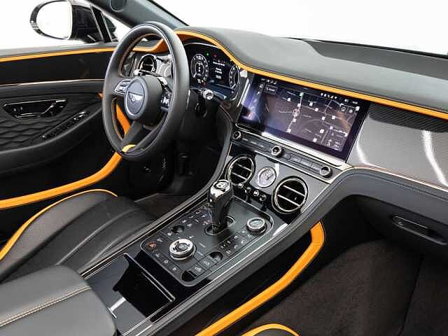 1:Bentley Continental GT Convertible Speed First Edition V8 Hybrid, Cabrio, Black Crystal, Bach Premium Cars GmbH