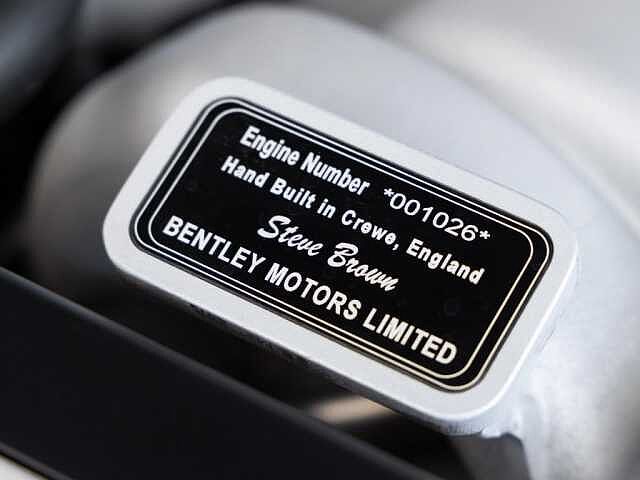 40:Bentley Mulsanne Speed V8, Limousine, Sequin Blue, Bach Premium Cars GmbH