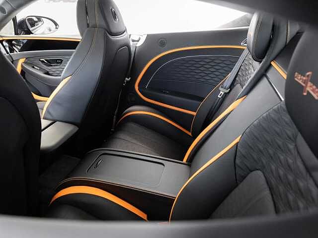 9:Bentley Continental GT Speed First Edition V8 Hybrid, Coupé, Onyx, Bach Premium Cars GmbH