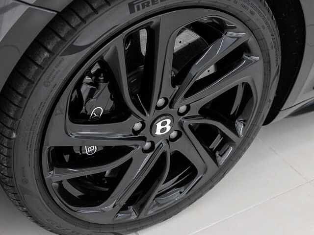 36:Bentley Continental GT Convertible Speed First Edition V8 Hybrid, Cabrio, Black Crystal, Bach Premium Cars GmbH