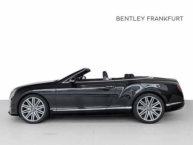 4:Bentley Continental GT Speed Convertible W12, Cabrio, Royal Ebony, Bach Premium Cars GmbH