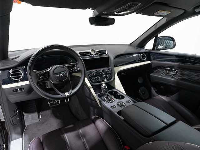 10:Bentley Bentayga EWB Mulliner V8, SUV, Black Velvet, Bach Premium Cars GmbH