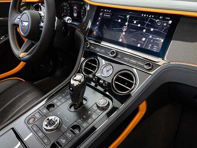 17:Bentley Continental GT Convertible Speed First Edition V8 Hybrid, Cabrio, Black Crystal, Bach Premium Cars GmbH