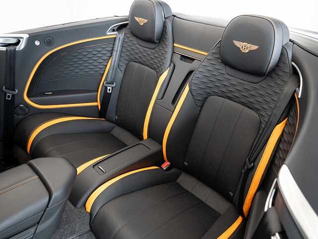 27:Bentley Continental GT Convertible Speed First Edition V8 Hybrid, Cabrio, Black Crystal, Bach Premium Cars GmbH