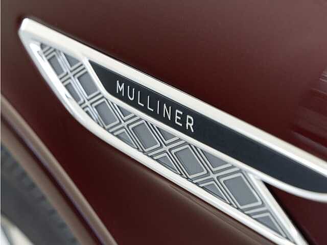 47:Bentley Bentayga EWB Mulliner V8, SUV, Cricketball, Bach Premium Cars GmbH