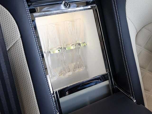 21:Bentley Mulsanne Speed V8, Limousine, Sequin Blue, Bach Premium Cars GmbH