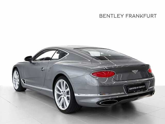 2:Bentley Continental GT W12, Coupé, Tungsten, Bach Premium Cars GmbH