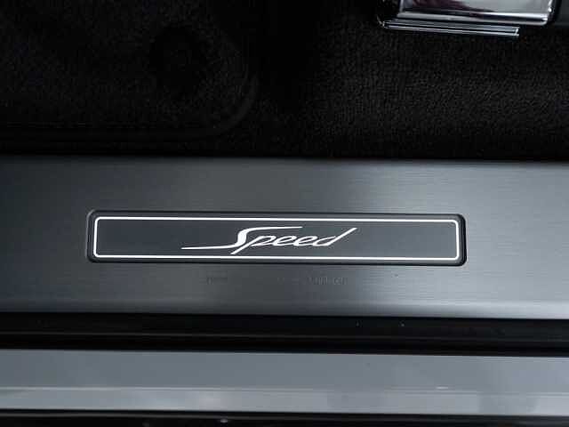 24:Bentley Bentayga Speed V8, SUV, Snow Quartz Pearlescent, Bach Premium Cars GmbH