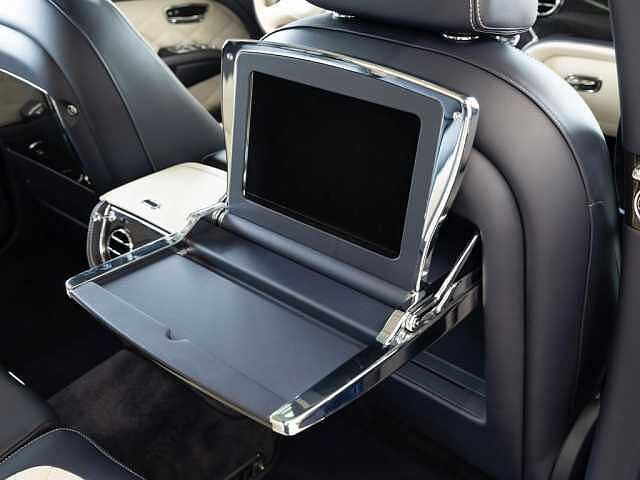 28:Bentley Mulsanne Speed V8, Limousine, Sequin Blue, Bach Premium Cars GmbH