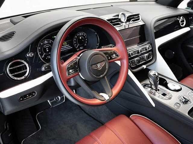 8:Bentley Bentayga EWB Mulliner V8, SUV, Ice over Black Crystal, Bach Premium Cars GmbH