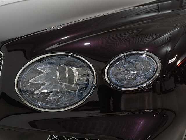 14:Bentley Bentayga EWB Mulliner V8, SUV, Black Velvet, Bach Premium Cars GmbH