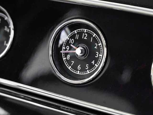 16:Bentley Mulsanne Speed V8, Limousine, Sequin Blue, Bach Premium Cars GmbH
