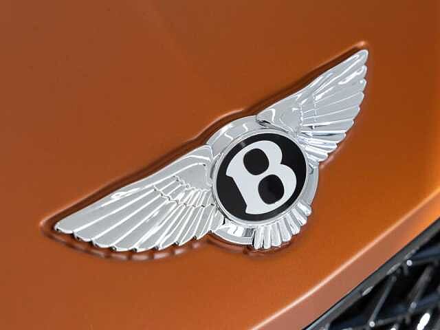 40:Bentley Continental GT Convertible Speed First Edition V8 Hybrid, Cabrio, Orange Flame Satin, Bach Premium Cars GmbH