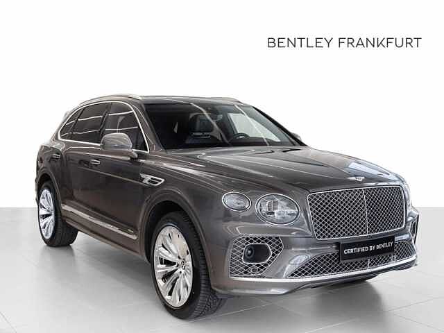 0:Bentley Bentayga Azure V8, SUV, Magnetic, Bach Premium Cars GmbH
