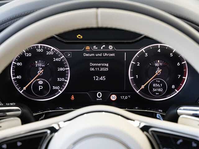 13:Bentley Continental GT W12, Coupé, Tungsten, Bach Premium Cars GmbH