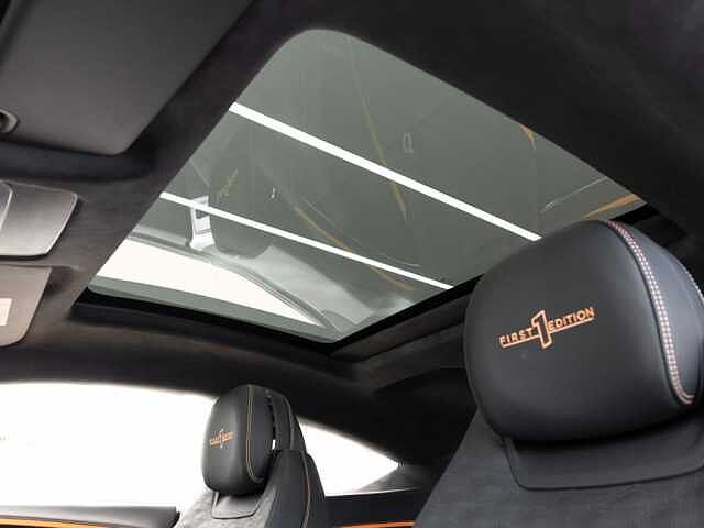34:Bentley Continental GT Speed First Edition V8 Hybrid, Coupé, Onyx, Bach Premium Cars GmbH