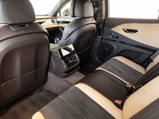 8:Bentley Flying Spur S V8, Limousine, Bronze, Bach Premium Cars GmbH