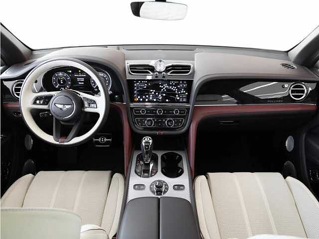3:Bentley Bentayga EWB Mulliner V8, SUV, Cricketball, Bach Premium Cars GmbH