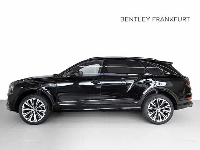 4:Bentley Bentayga EWB Azure V8, SUV, Beluga, Bach Premium Cars GmbH