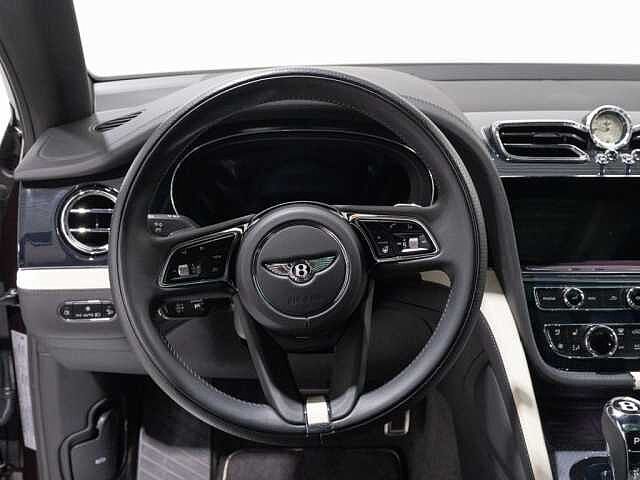 11:Bentley Bentayga EWB Mulliner V8, SUV, Black Velvet, Bach Premium Cars GmbH