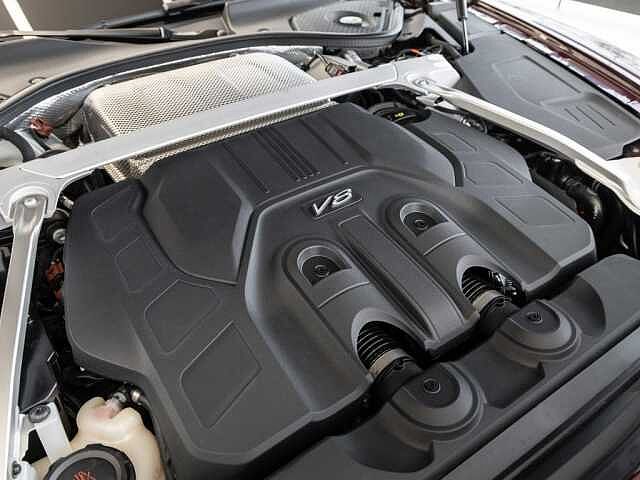 42:Bentley Flying Spur V8 Hybrid, Limousine, Burgundy, Bach Premium Cars GmbH