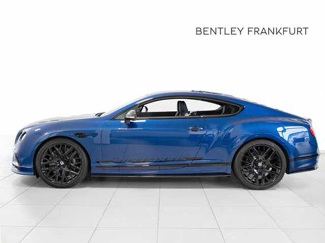 4:Bentley Continental GT Supersports W12, Coupé, Sequin Blue, Bach Premium Cars GmbH