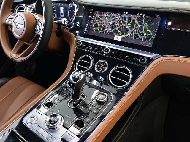 16:Bentley Continental GT V8, Coupé, Midnight Emerald, Bach Premium Cars GmbH