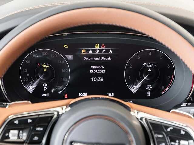 13:Bentley Bentayga EWB Azure V8, SUV, Beluga, Bach Premium Cars GmbH