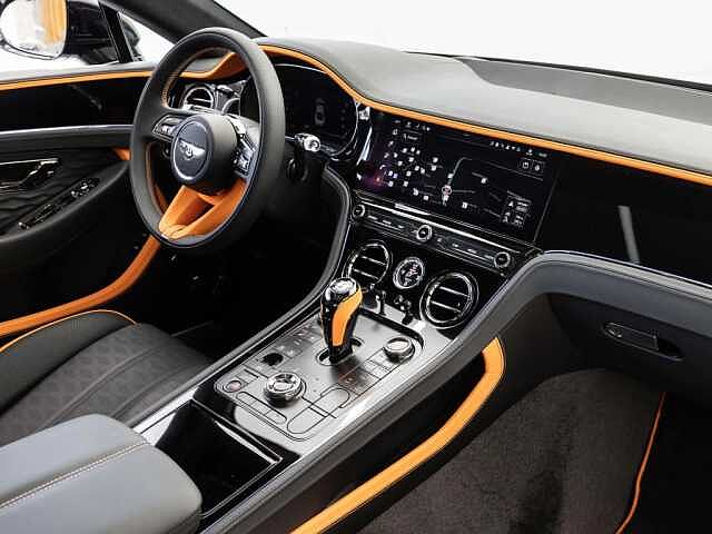 1:Bentley Continental GT Speed First Edition V8 Hybrid, Coupé, Onyx, Bach Premium Cars GmbH