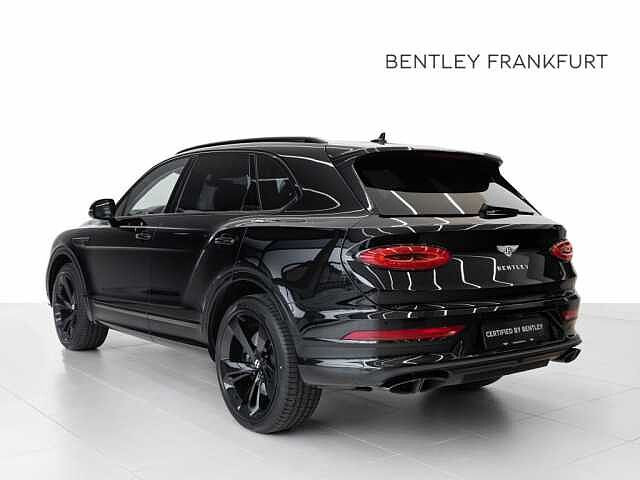 2:Bentley Bentayga V8, SUV, Beluga, Bach Premium Cars GmbH