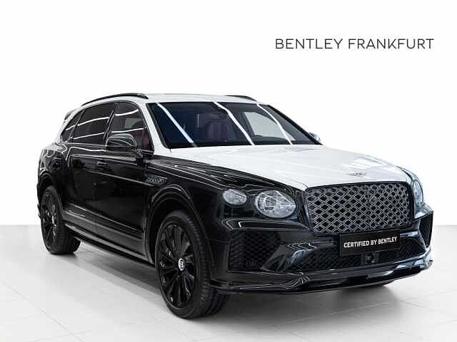 0:Bentley Bentayga EWB Mulliner V8, SUV, Ice over Black Crystal, Bach Premium Cars GmbH