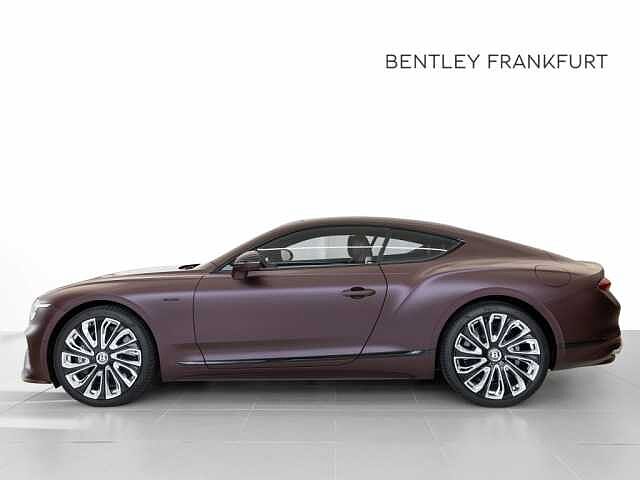 4:Bentley Continental GT Mulliner V8 Hybrid, Coupé, Cricketball Satin, Bach Premium Cars GmbH