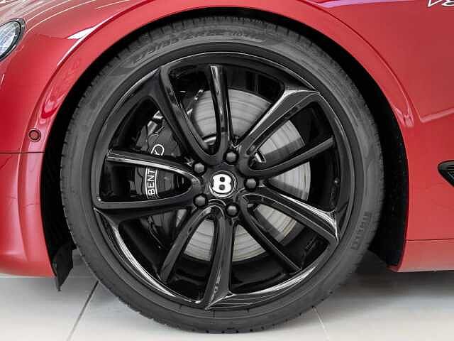 5:Bentley Continental GT V8, Coupé, Dragon Red II, Bach Premium Cars GmbH