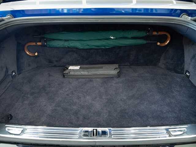 24:Bentley Mulsanne Speed V8, Limousine, Sequin Blue, Bach Premium Cars GmbH